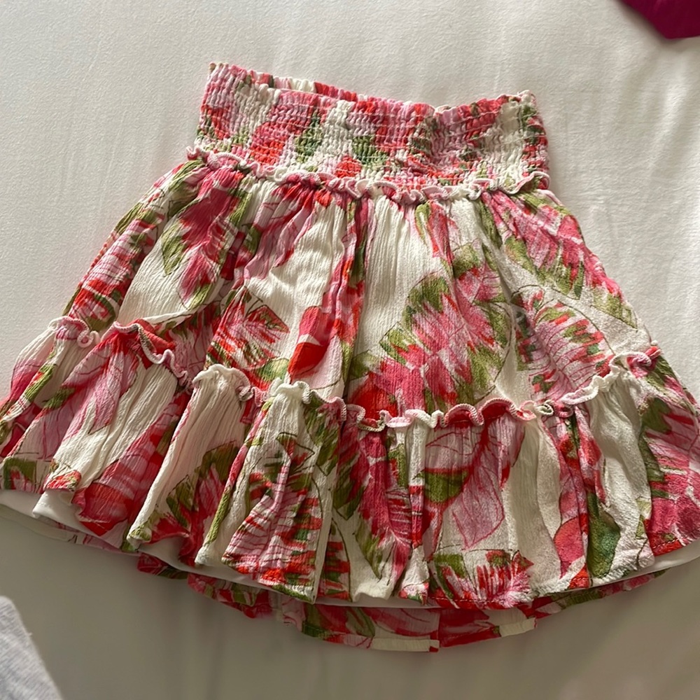 Altar’d State mini skirt